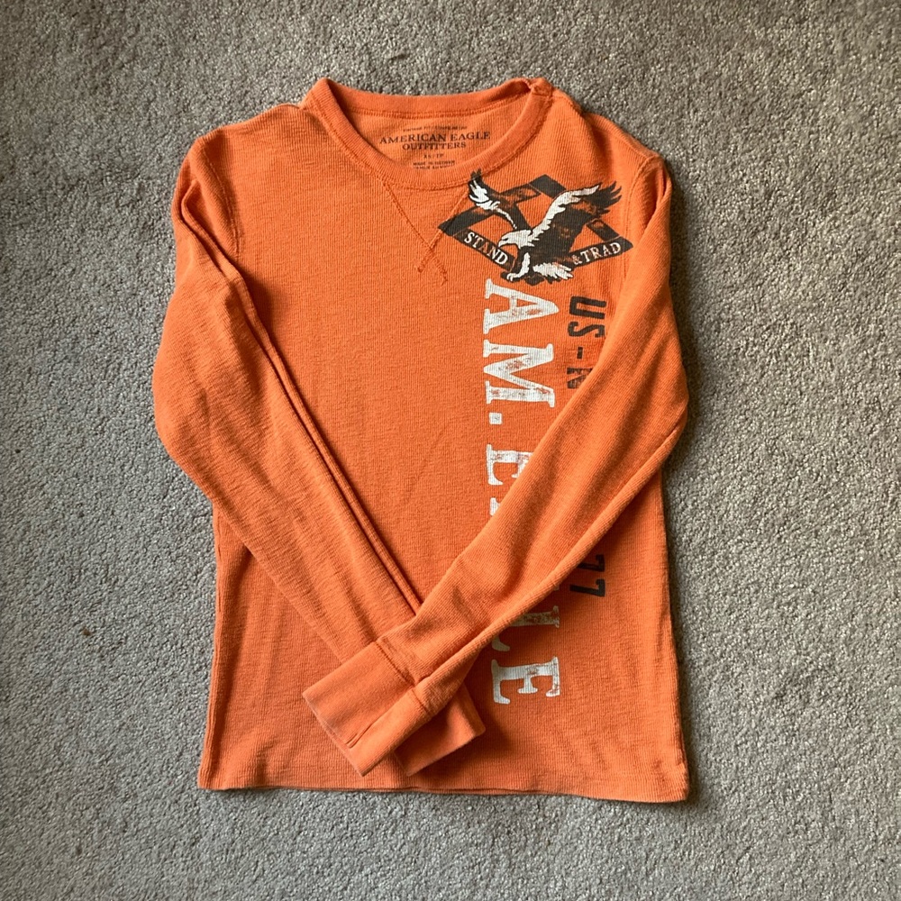Anerican Eagle Thermal